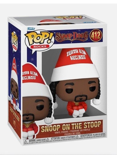 412 Snoop On The Stoop