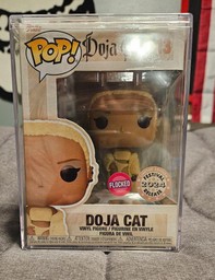 413 Doja Cat (Flocked)