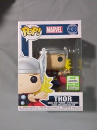 438 Thor (Spring Convention 2019)