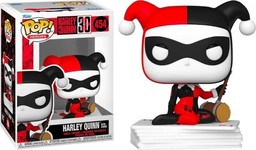 454 Harley Quinn With Cards (GameStop)