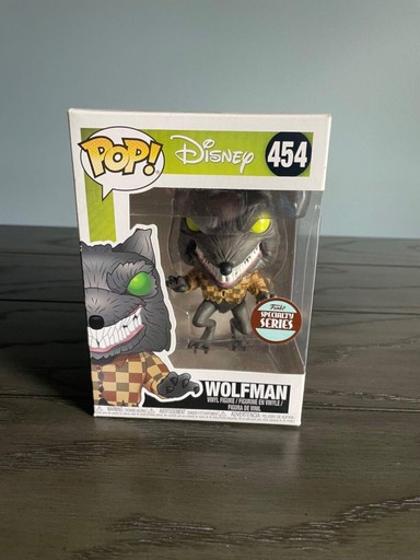 454 Wolfman (Specialty Series)