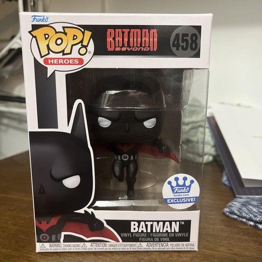 Batman #458 Funko Pop! - Batman Beyond - Funko Exclusive