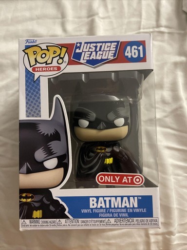 461 Batman (Target)