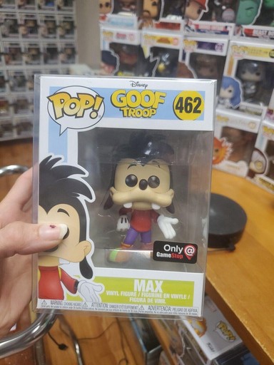 462 Max (Chase) (GameStop)