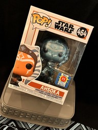 464 Ahsoka (Hall H) (LE500)