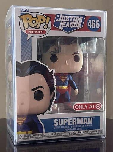 466 Superman (Target)