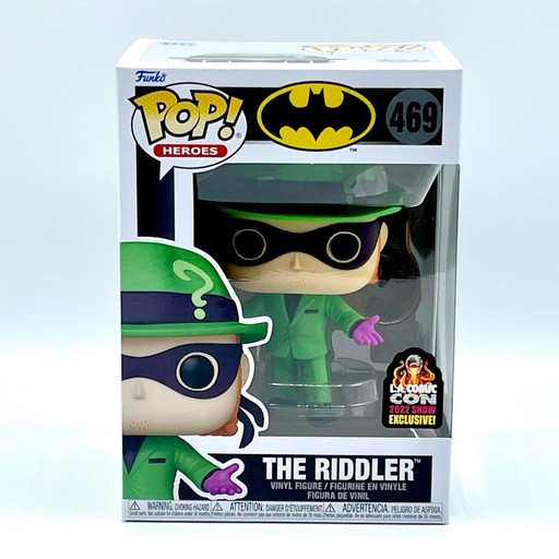 469 The Riddler (LA Comic Con 2022)