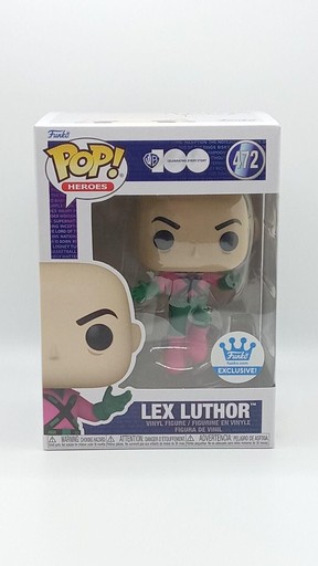 472 Lex Luthor (Funko Shop)
