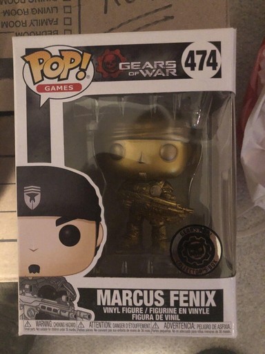 474 Marcus Fenix (GameStop)
