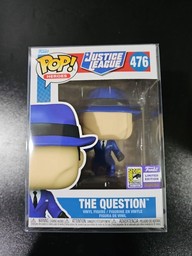 476 The Question (SDCC 2023)