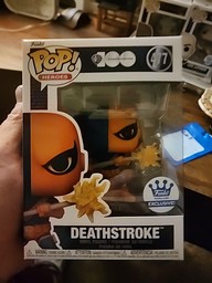 477 Deathstroke (Funko Shop)