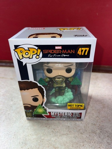 477 Mysterio (Hot Topic)
