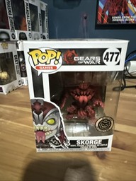 477 Skorge (GameStop)