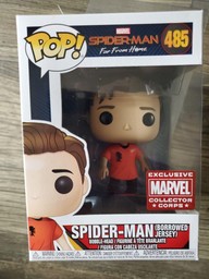 485 Spider Man (Marvel Collector Corps)