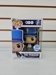 485 The Penguin (Funko Shop)