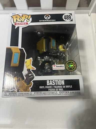489 Bastion (Fanatics)