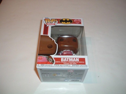 489 Batman Chocolate Series