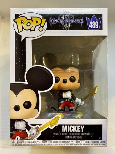 489 Mickey Mouse