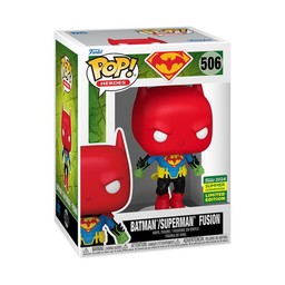 506 Batman Superman Fusion (Sdcc)