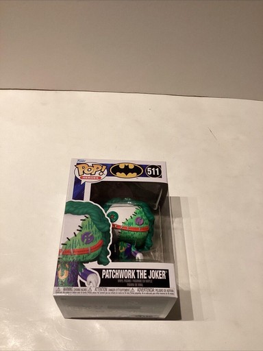 511 Patchwork The Joker