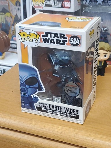 524 Darth Vader