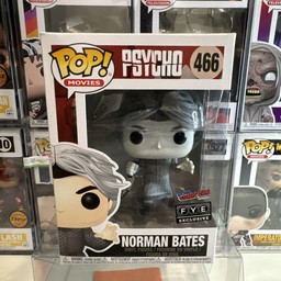 524 Norman Bates (FYE)
