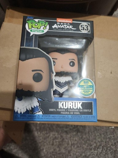 53 Kuruk (LE 2125) (NFT Release)