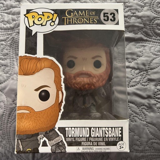 53 Tormund Giantsbane (Common)