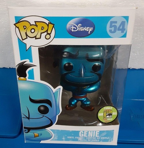 54 Aladin Genie (SDCC 2013) (LE 480)