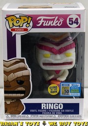 54 Ringo (Glows In The Dark) (SDCC 2019)
