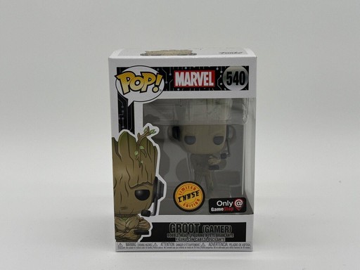 540 Groot Gamer (Chase) (GameStop)