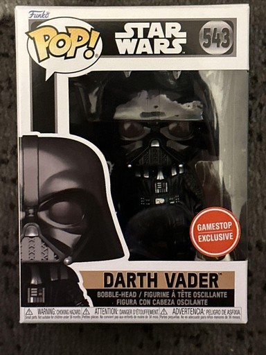 543 Darth Vader (GameStop)