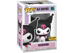 55 Kuromi (Hot Topic)