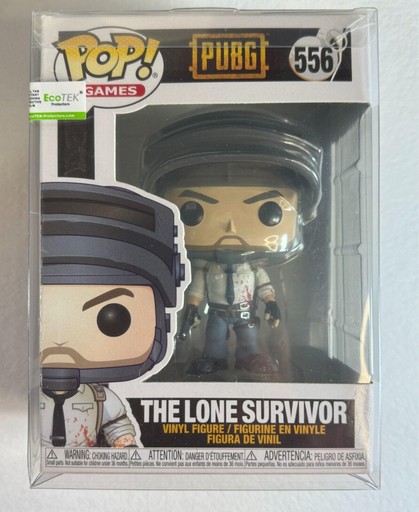 556 The Lone Survivor