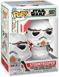 557 Stormtrooper (Snowman)