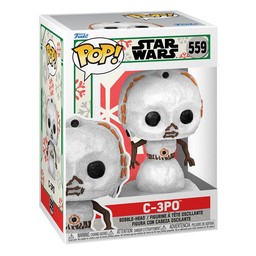 559 C-3PO (Snowman)