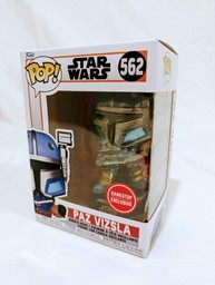 562 Paz Vizsla (GameStop)