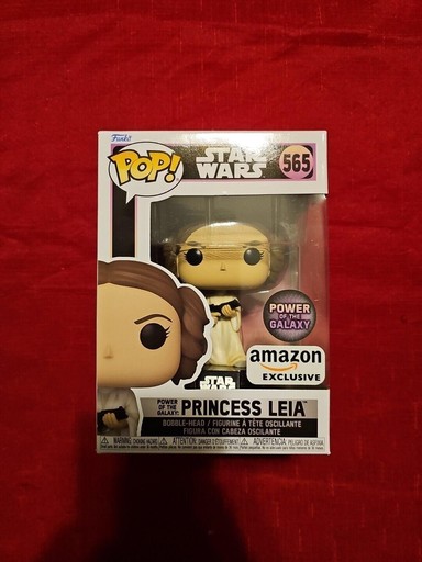 565 Princess Leia (Amazon)