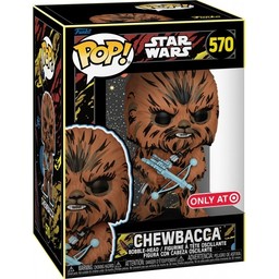 570 Chewbacca (Target)