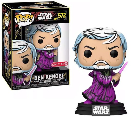 572 Ben Kenobi (Target)