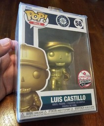 58 Luis Castillo (Gold)