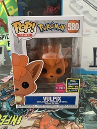 580 Vulpix (Flocked) (Summer Convention)