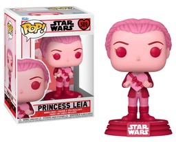 589 Princess Leia (Valentines)