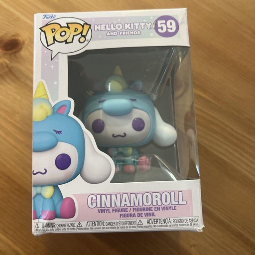 59 Cinnamoroll Common