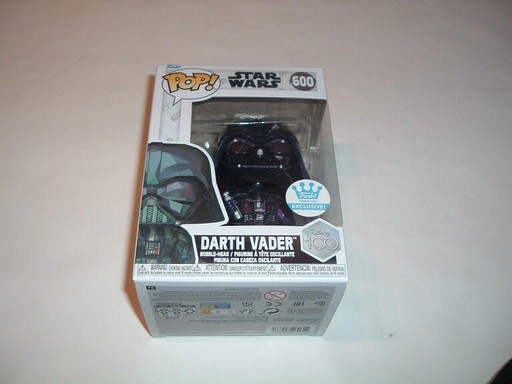 600 Darth Vader (Funko Shop)