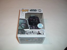 600 Darth Vader (Funko Shop)