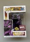 612 Black Panther (Glows In The Dark) (Marvel Collector Corps)
