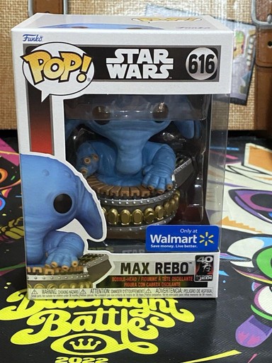 616 Max Rebo (Walmart)