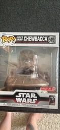 619 Jabbas Skiff Chewbacca (Target)