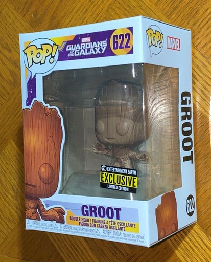 622 Groot (Entertainment Earth)